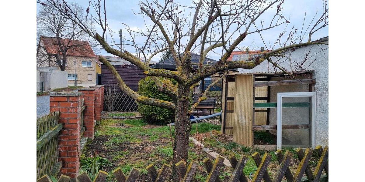 Einfamilienhaus Seegebiet Mansfelder Land - 4 Zimmer, 84 m&sup2;, 60.000&euro; | Angebot:26934775