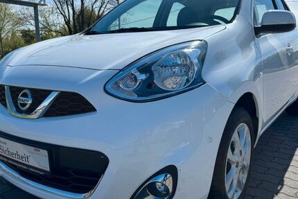 Nissan Micra 77.800 km 6.999 &euro; Schkopau 06258