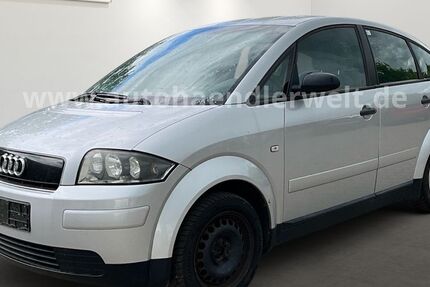 Audi A2 274.015 km 999 &euro; Brehna 06796