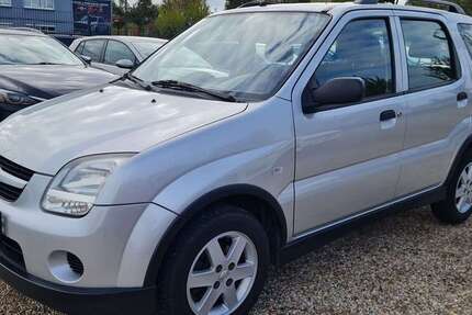 Suzuki Ignis 168.853 km 2.790 € Leipzig 04179