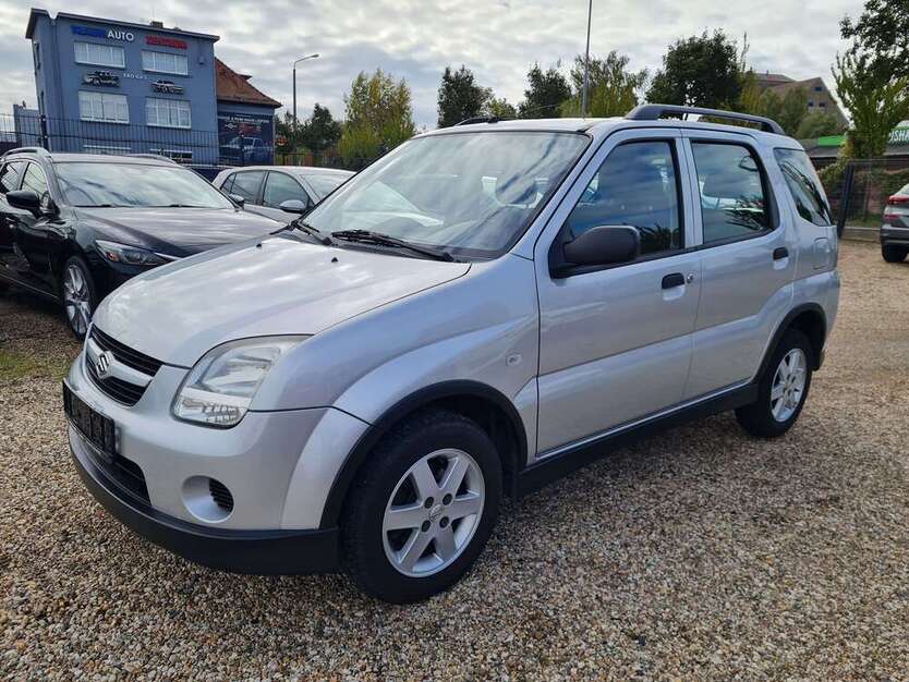 Suzuki Ignis 168.853 km 2.790 € Leipzig 04179