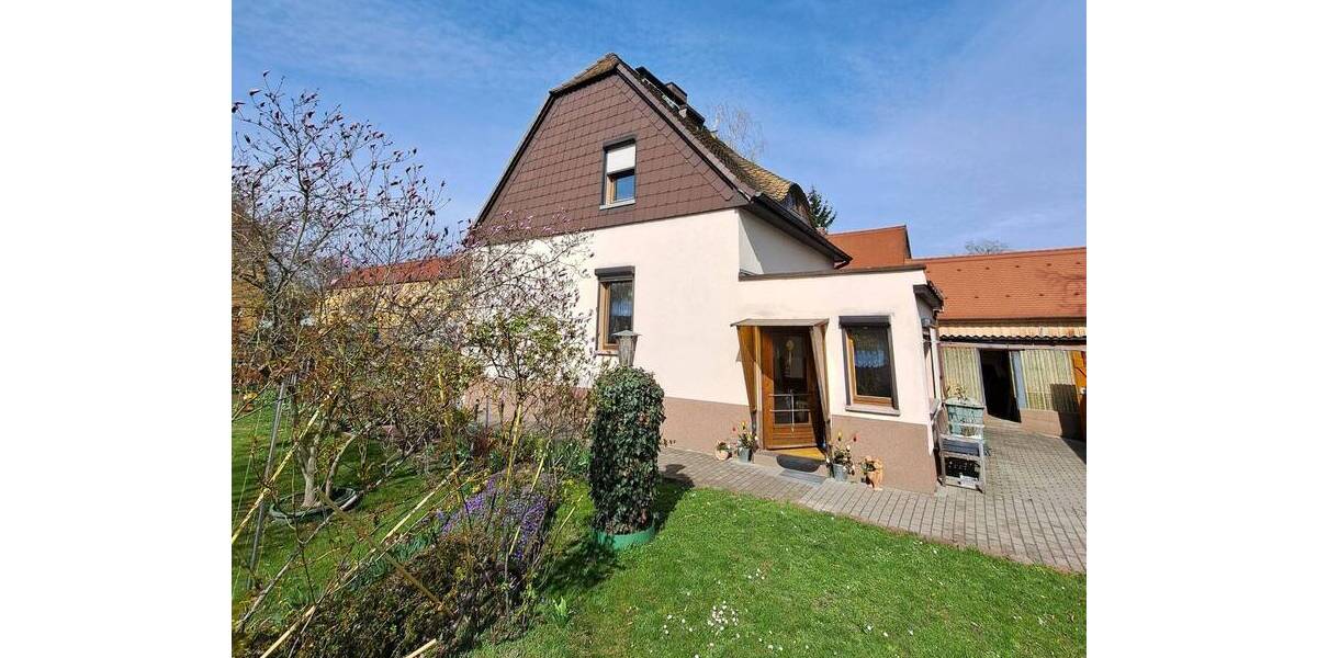 Einfamilienhaus Merseburg - 3 Zimmer, 82 m&sup2;, 249.000&euro; | Angebot:25985524