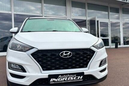 Hyundai TUCSON 87.340 km 14.950 &euro; Eisleben OT Volkstedt 06295