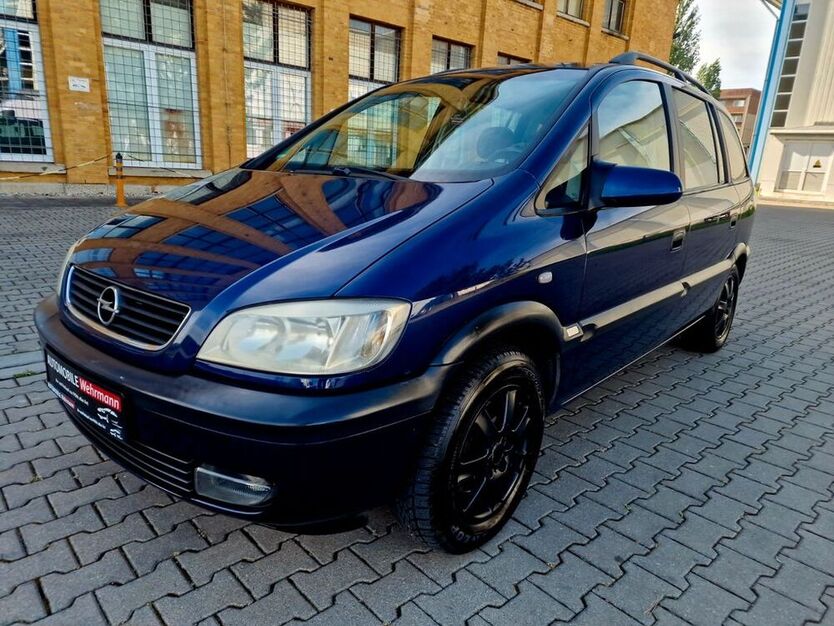 Zafira