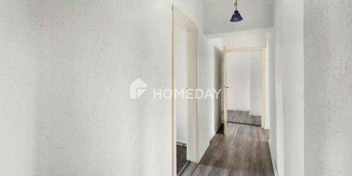 Etagenwohnung Rackwitz Zschortau - 3 Zimmer, 59 m&sup2;, 59.000&euro; | Angebot:26820356