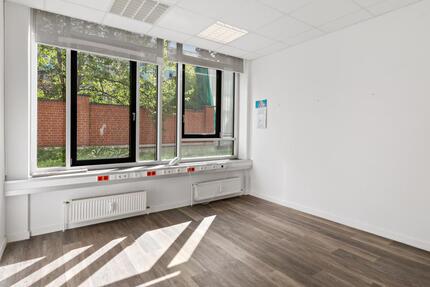 Moderne Gewerbefläche – flexibel gestaltbar, zentral gelegen zimmer