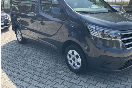 Renault Trafic 15.800 km 39.995 € Wolfen 06766