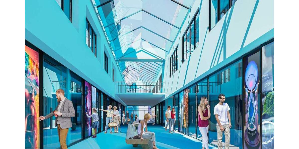 Gewerbeobjekt Merseburg Neumarkt (Vorstadt) - 1 Zimmer, 8.000&euro; | Angebot:25606628