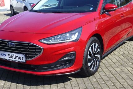 Ford Focus 21.900 km 22.980 &euro; Wolfen 06766