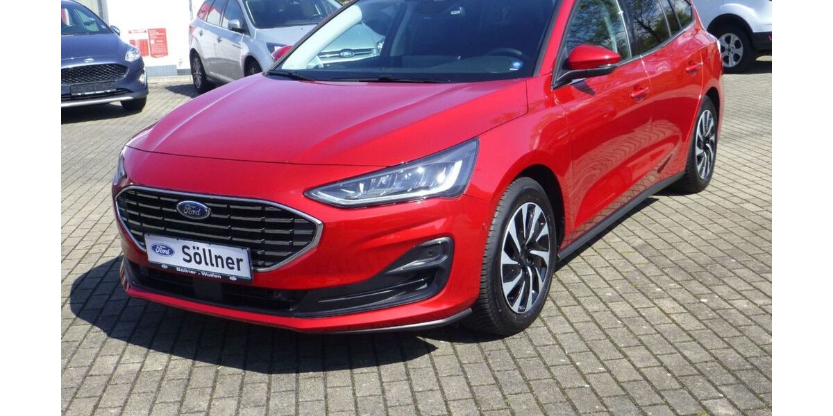 Ford Focus 21.900 km 22.980 &euro; Wolfen 06766