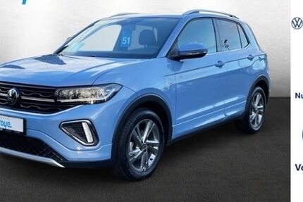 VW T-Cross 6.106 km 25.469 € Halle / Saale 06120
