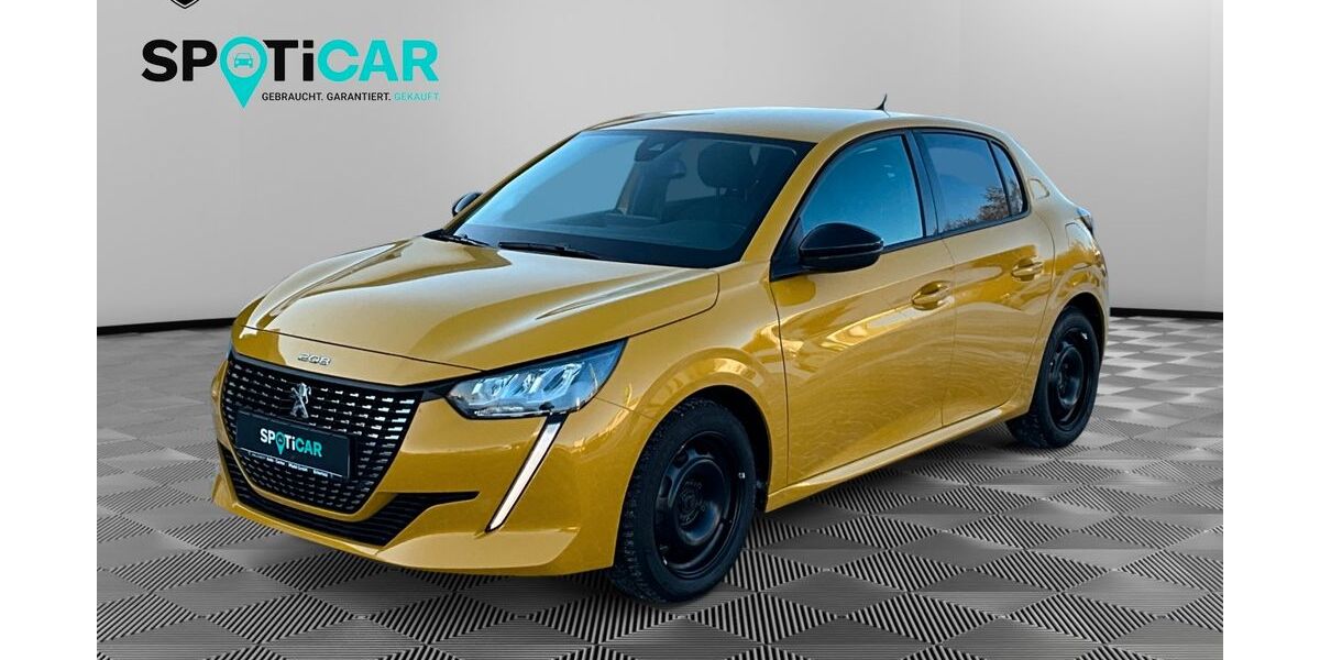 Peugeot 208 27.400 km 16.990 &euro; Bitterfeld-Wolfen - OT Bitterfeld 06749