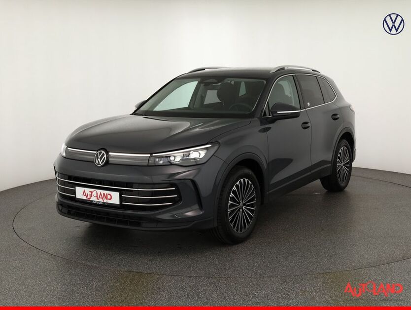VW Tiguan 6.519 km 41.890 € Leipzig 04209