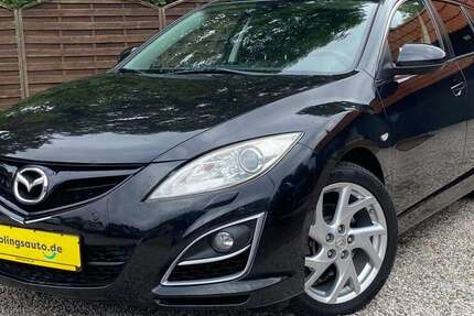 Mazda 6 120.000 km 6.980 € Leipzig Burghausen Rückmarsdorf 04178