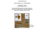 Dachgeschoßwohnung Südliches Anhalt - 3 Zimmer, 56 m&sup2;, 315&euro; | Angebot:24690924