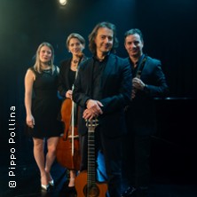 Pippo Pollina - La vita e bella cosi com'e - Das Leben ist schön so wie es ist 19.03.2027 Konzerthalle Ulrichskirche
