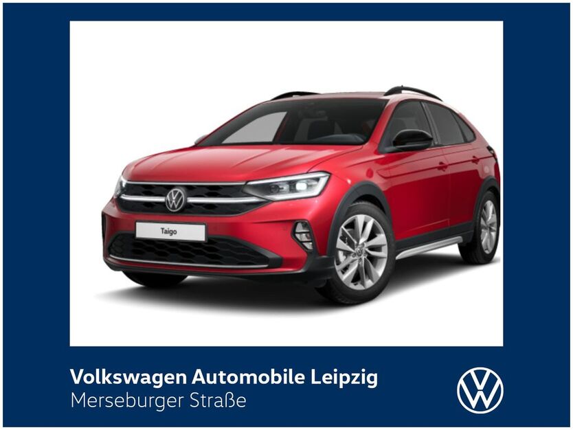 VW Taigo 25.000 km 23.430 € Leipzig 04347