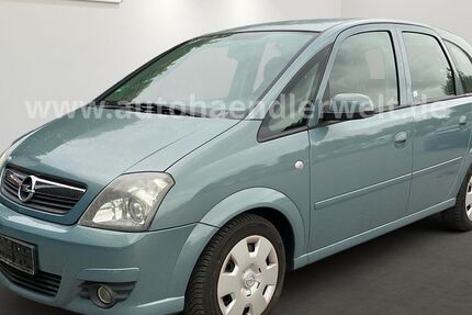 Opel Meriva 148.895 km 1.299 &euro; Brehna 06796