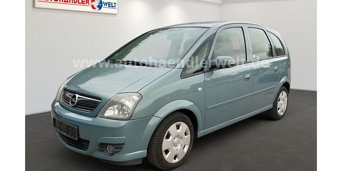 Opel Meriva 148.895 km 1.299 &euro; Brehna 06796