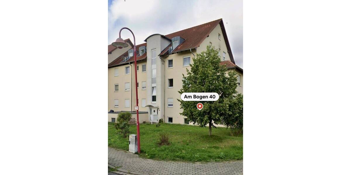 Etagenwohnung Schkeuditz Dölzig - 2 Zimmer, 60 m&sup2;, 525&euro; | Angebot:26863074