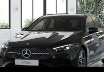 Gebrauchtwagen Mercedes A 200