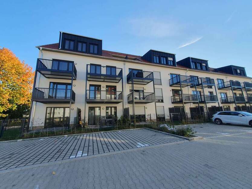 Wohnung zum Mieten in Markranstädt 450 € 37 m²