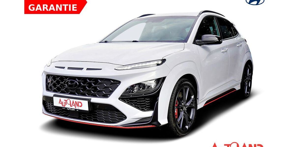 Hyundai KONA 53.424 km 28.990 &euro; Brehna 06796