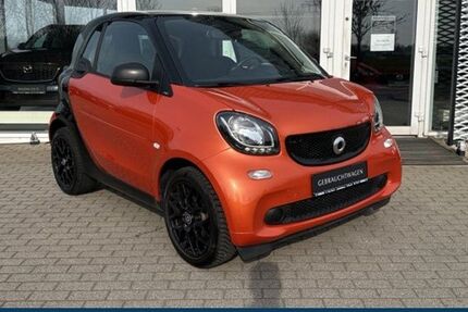 Smart ForTwo 16.687 km 13.470 &euro; Delitzsch 04509