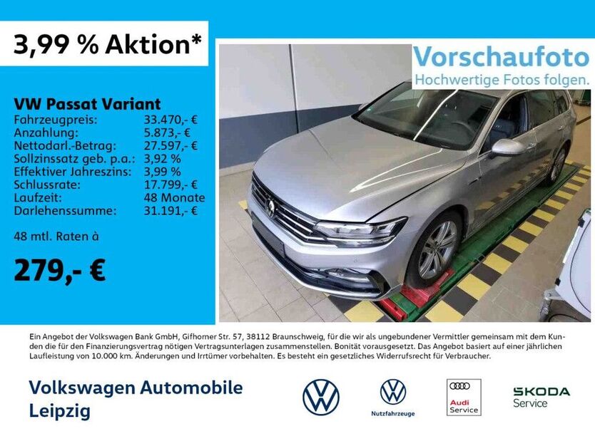 Passat Variant