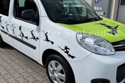 Renault Kangoo 171.000 km 6.500 &euro; Schkeuditz 04435