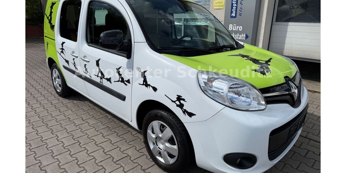 Renault Kangoo 171.000 km 6.500 &euro; Schkeuditz 04435