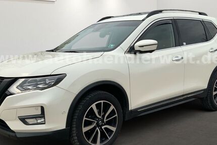 Nissan X-Trail 103.849 km 12.999 &euro; Brehna 06796