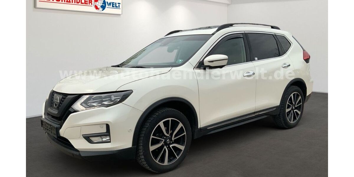 Nissan X-Trail 103.849 km 12.999 &euro; Brehna 06796