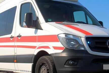 Mercedes-Benz Sprinter 238.766 km 20.000 &euro; Bitterfeld-Wolfen 06766