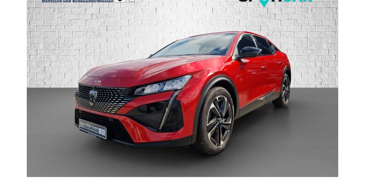 Peugeot 408 29.400 km 23.600 &euro; Delitzsch OT Döbernitz 04509