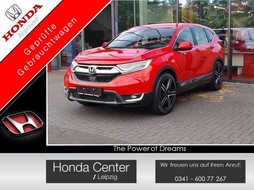 CR-V