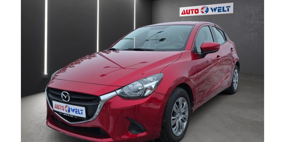 Mazda 2 99.950 km 10.490 &euro; Sandersdorf Brehna 06796