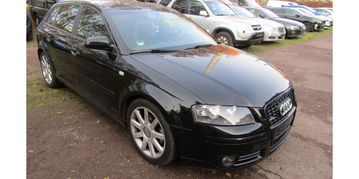 Audi A3 269.983 km 1.990 &euro; Halle 06130