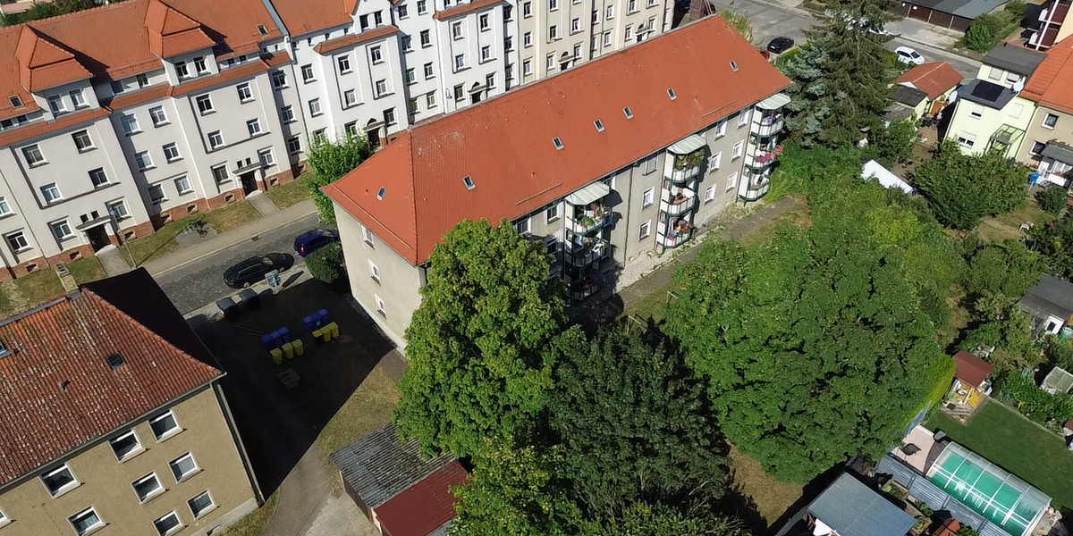 Etagenwohnung Delitzsch Schenkenberg - 2 Zimmer, 70 m&sup2;, 530&euro; | Angebot:24897282