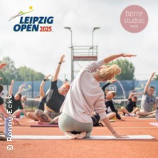 Pilates & Brunch auf dem Center Court