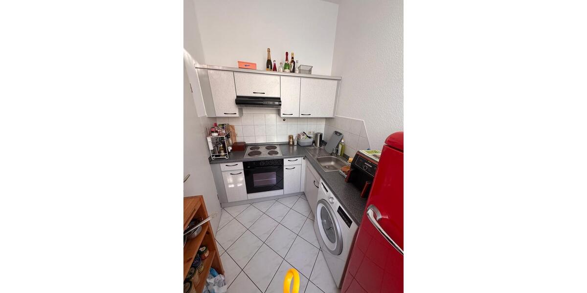 Etagenwohnung Halle (Saale) Dölau - 1 Zimmer, 37 m&sup2;, 410&euro; | Angebot:26341167