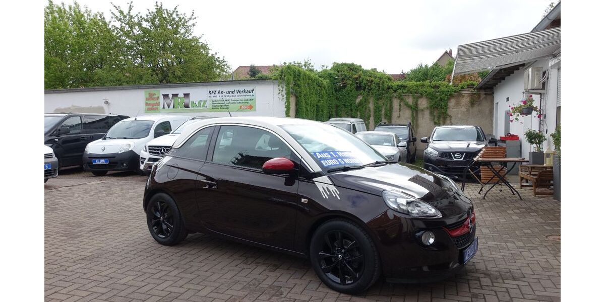 Opel Adam 99.800 km 5.999 &euro; Halle / Saale 06116