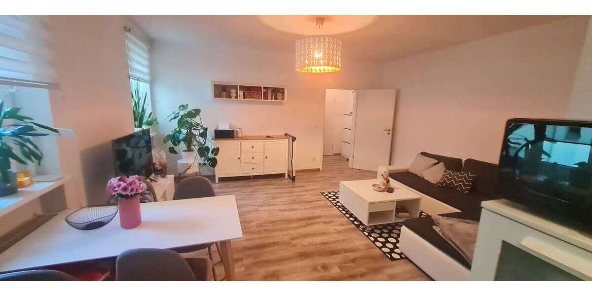 Etagenwohnung Halle Altstadt - 2 Zimmer, 46 m&sup2;, 450&euro; | Angebot:27087792