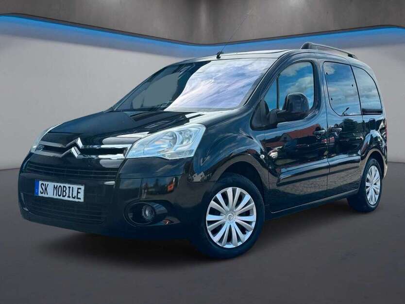 Citroen Berlingo 114.000 km 4.499 € Bitterfeld-Wolfen 06766