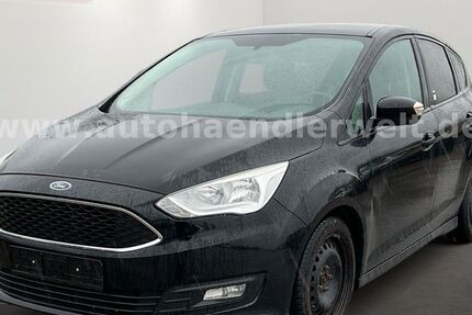 Ford C-Max 98.754 km 3.299 &euro; Brehna 06796