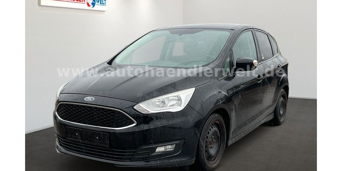 Ford C-Max 98.754 km 3.299 &euro; Brehna 06796