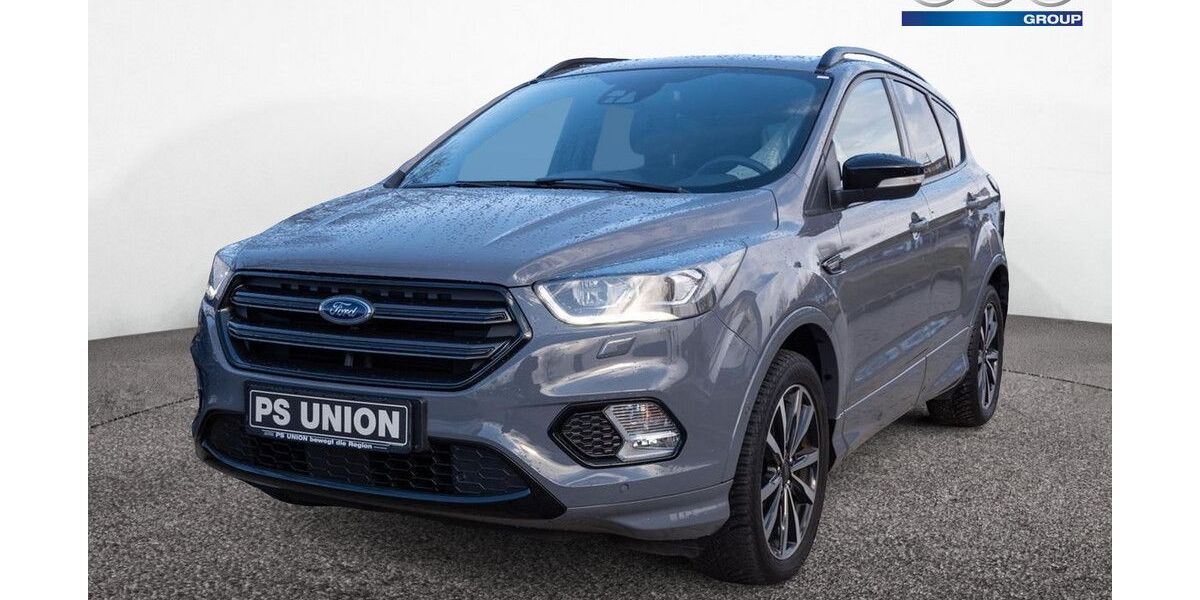 Ford Kuga 46.747 km 16.990 &euro; Halle 06122