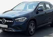 Mercedes GLA 250