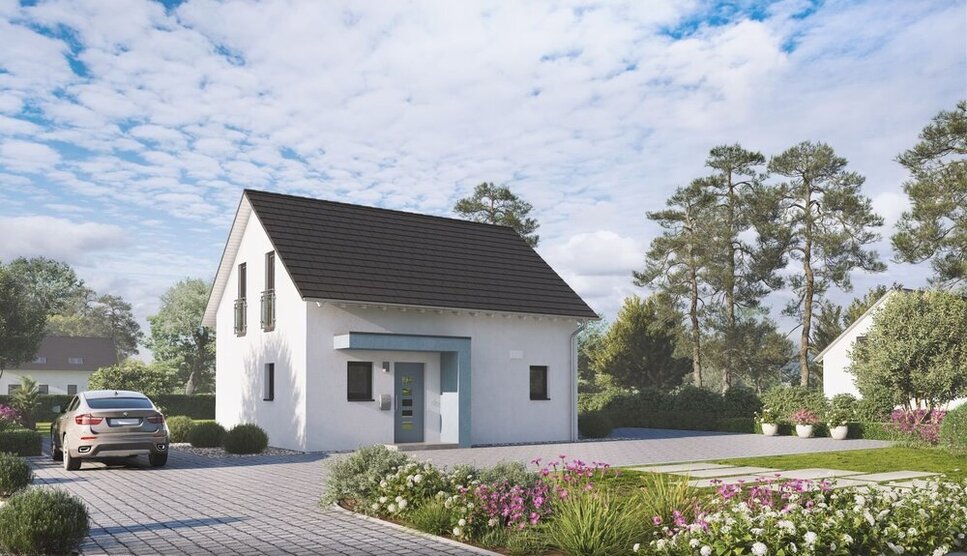 Ihr Partner auf dem Weg ins Eigenheim