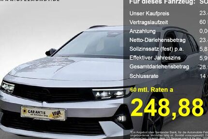 Opel Astra 2.094 km 23.440 &euro; Merseburg 06217